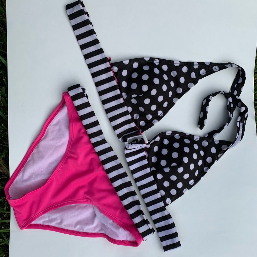 2 Piece Bathing Suit